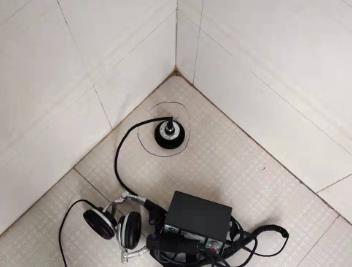 万源楼顶渗水维修公司为您分享下检测区的划分。